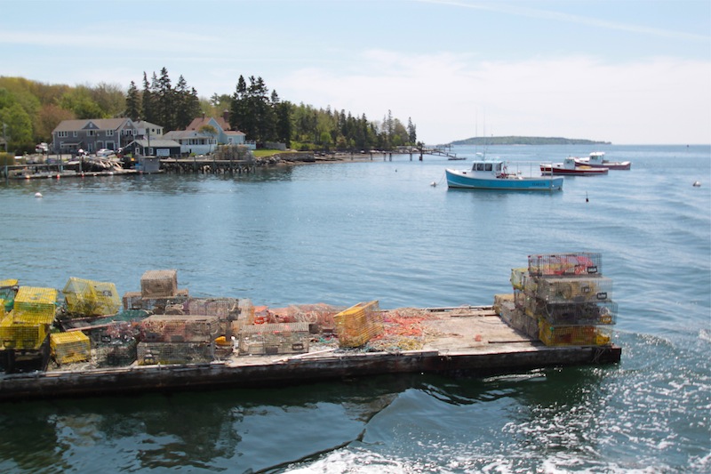 Boothbay Harbor, Maine