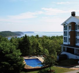 Maine And New Hampshire Hotels Lafayette Maine
