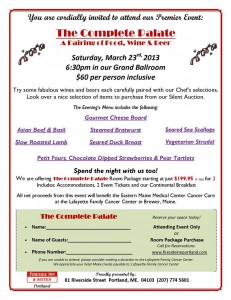 image001 231x300 Maine Fundraising Events in March