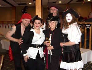 Who Killed Jolly Roger
