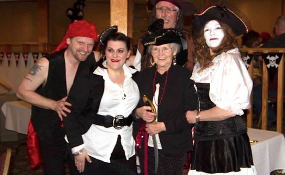 Who Killed Jolly Roger