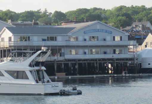 Fisherman's Wharf Inn - Boothbay Harbor, Maine